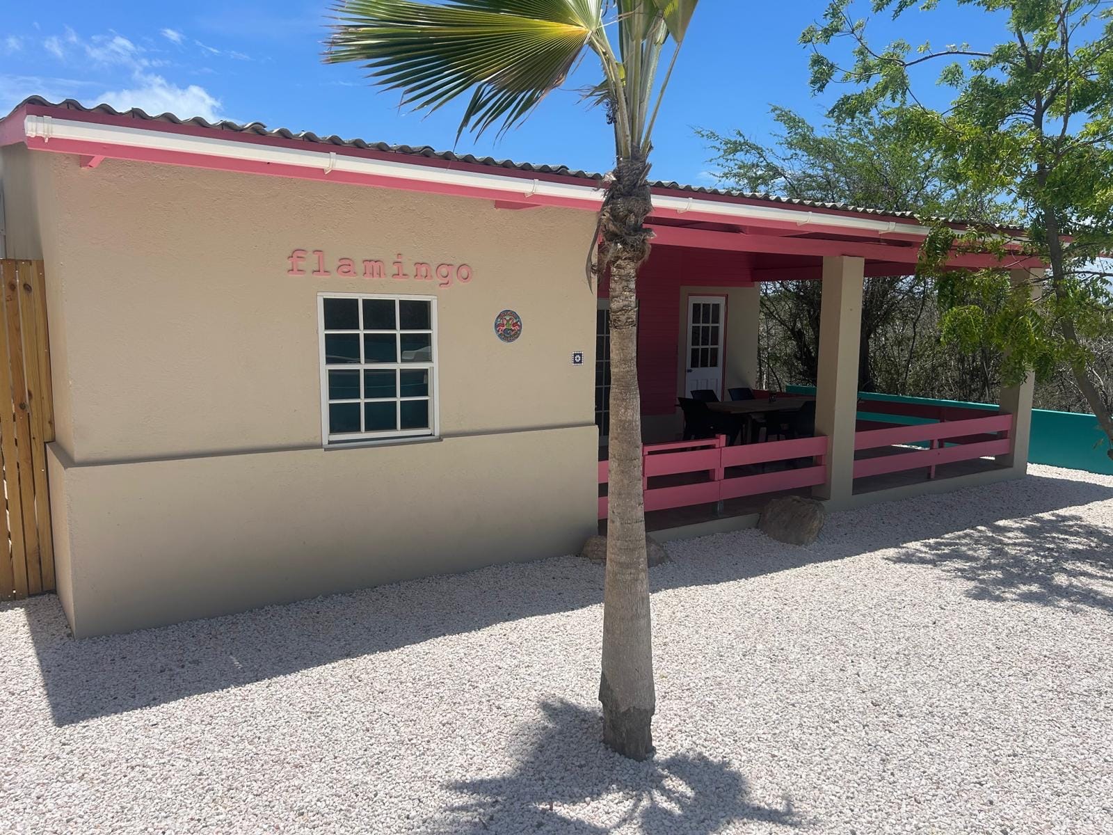 Flamingo-Playa Tera Cora — photo 1 of 9